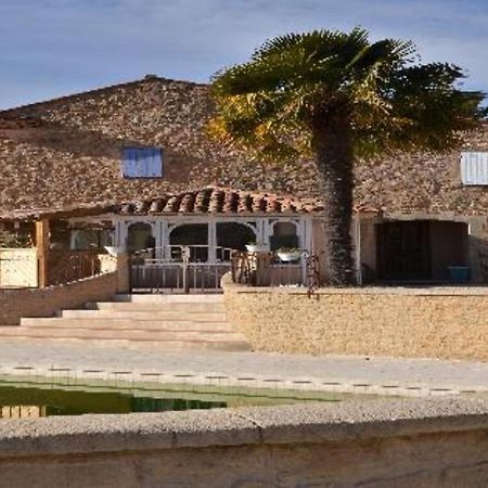 Domaine Saint Victor Hotel La Tour-dʼAigues Eksteriør billede