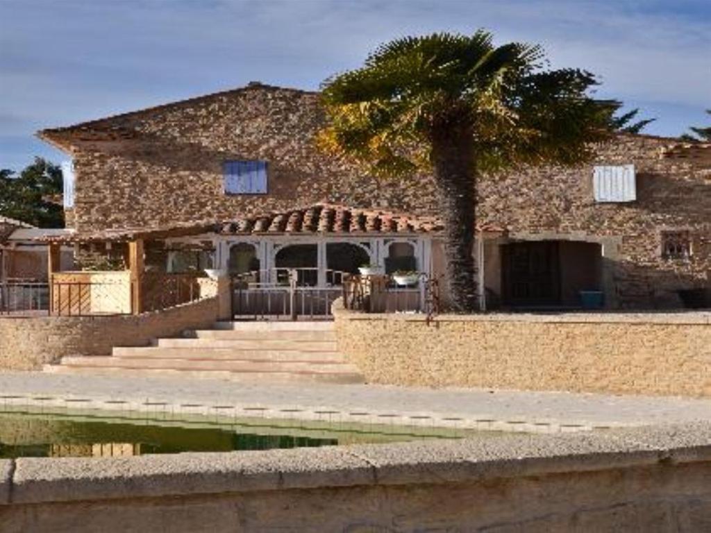 Domaine Saint Victor Hotel La Tour-dʼAigues Eksteriør billede