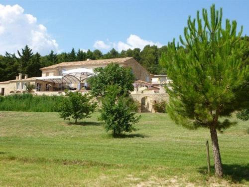 Domaine Saint Victor Hotel La Tour-dʼAigues Eksteriør billede